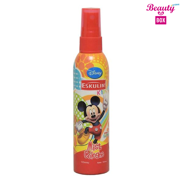 Eskuline Mickey Mist Cologne - 100 Ml