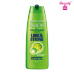 Garnier Fructis Long And Strong Shampoo – 340Ml