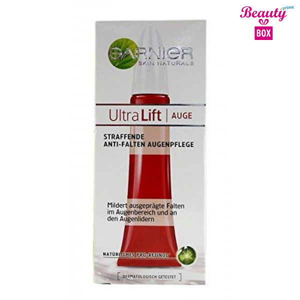 Garnier Skin Naturals Ultra Lift Auge - 15 Ml 1