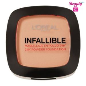 Loreal Infallible Compact Powder - 220 Sand