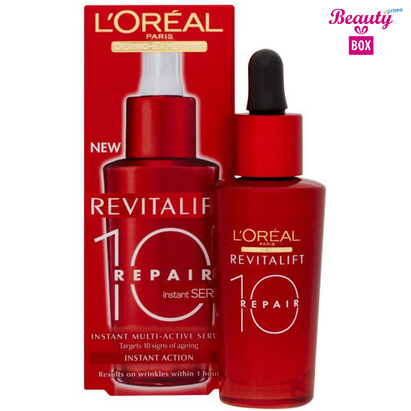L'Oréal Paris Dermo-Expertise Revitalift Repair 10 Instant Serum (30ml) 1