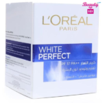 Loreal White Perfect Day Cream Spf 17 50ml 1