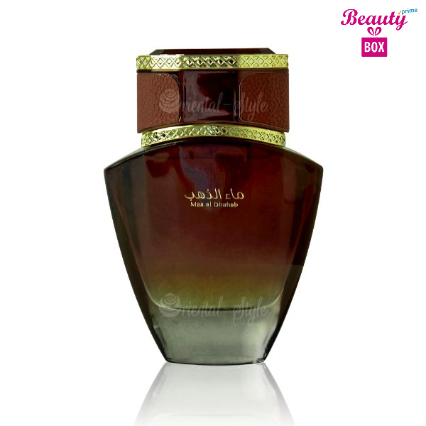 Areen Maa Al Dhahab Perfume For Unisex - 100Ml
