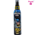 Master Kids Batman Cologne Spray - 100 Ml Master Kids Batman Cologne Spray - 100 Ml