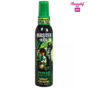 Master Kids Ben-10 Cologne Spray - 100 Ml