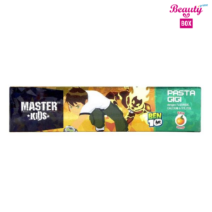Master Kids Ben 10 Tooth Paste - 50 Grams