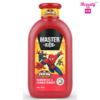 Master Kids Spiderman Conditioner Shampoo 150 Ml 1 Beauty Box