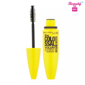 Maybelline Colossal Volum Mascara - 100% Black