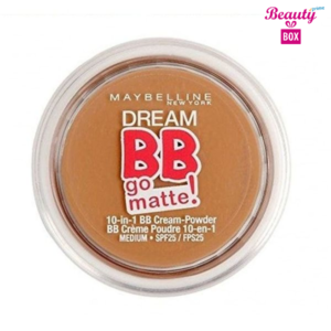 Maybelline Dream BB Go Matte Powder