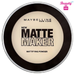 Maybelline Matte Maker Mattifying Powder 30 Natural Beige 16G