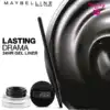 Maybelline New York Makeup Eyestudio Lasting Drama Gel Eye Liner 5 Beauty Box