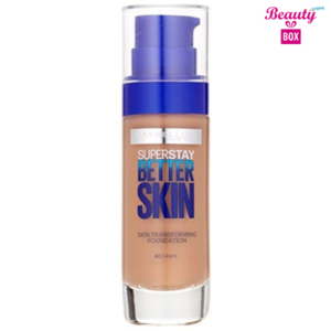 Maybelline Superstay Better Skin Foundation - 040 Fawn