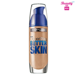 Maybelline Superstay Better Skin Foundation - 048 Sun Beige