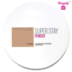 Maybelline Superstay Powder 021, Nude