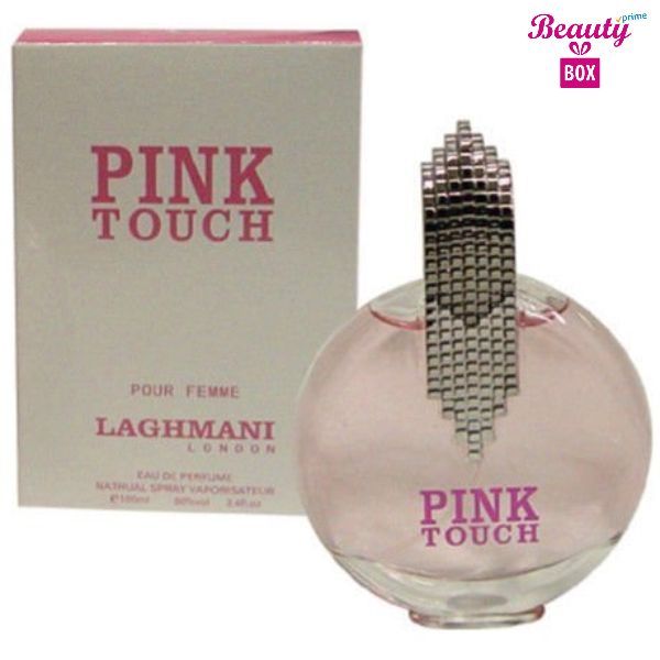 Camara New Pink Touch Women Perfume - 100Ml