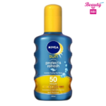 Nivea Sun Screen, Sun Protect & Refresh Spray - 200 Ml 1