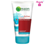 Garnier Blackhead Exfoliating Face Scrub - 150Ml