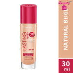 Rimmel Lasting Finish Nude Foundation 30ml - 400 Natural Beige