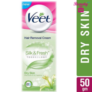 Veet Hair Removal Cream Dry Skin - 50 ML