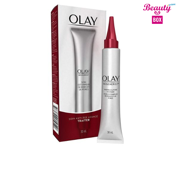 Olay Regenerist Instant Fix Wrinkle And Pore Vanisher Beauty Box