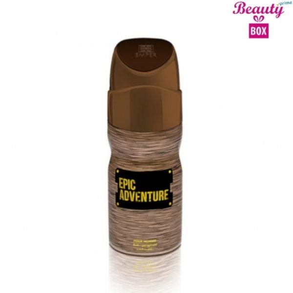 Emper Epic Adventure Roll On - 60Ml