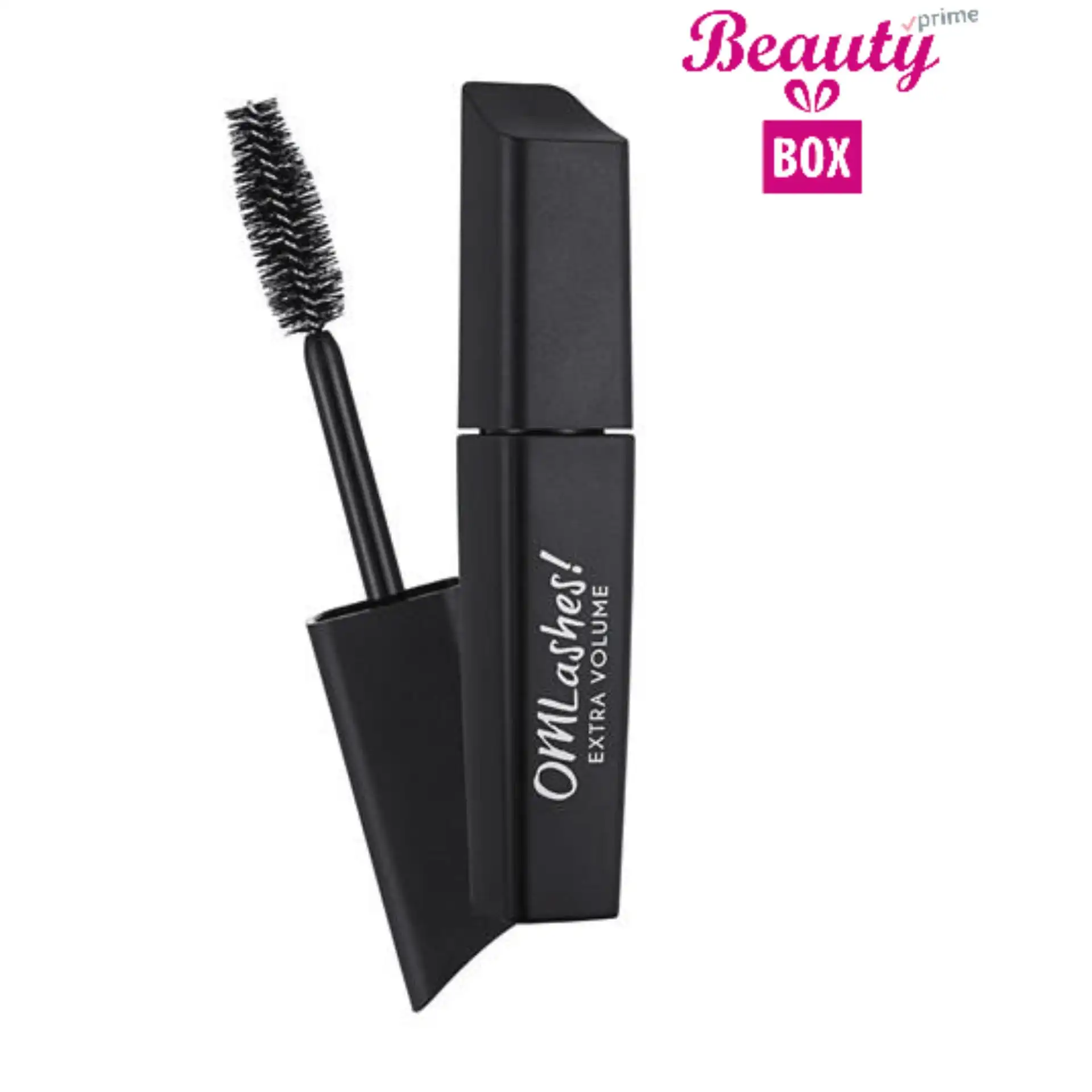 Flormar Extra Volumizing Mascara - Black