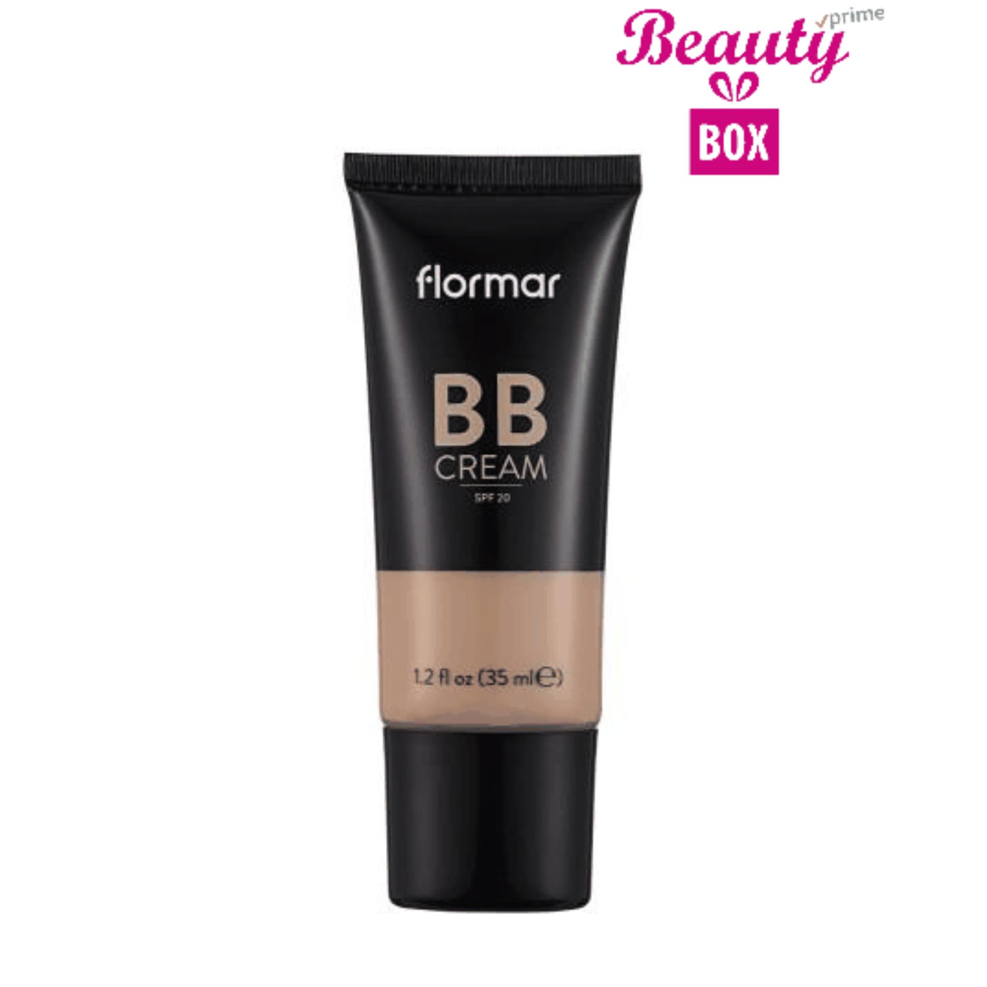 Flormar BB Cream - 001 Fair