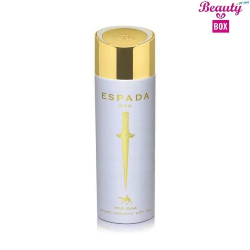 Emper Espada Oro Deodorant - 200Ml Emper Espada Oro Deodorant - 200Ml