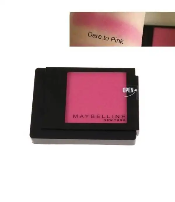 Maybelline Face Studio Blush - Dare To Pink