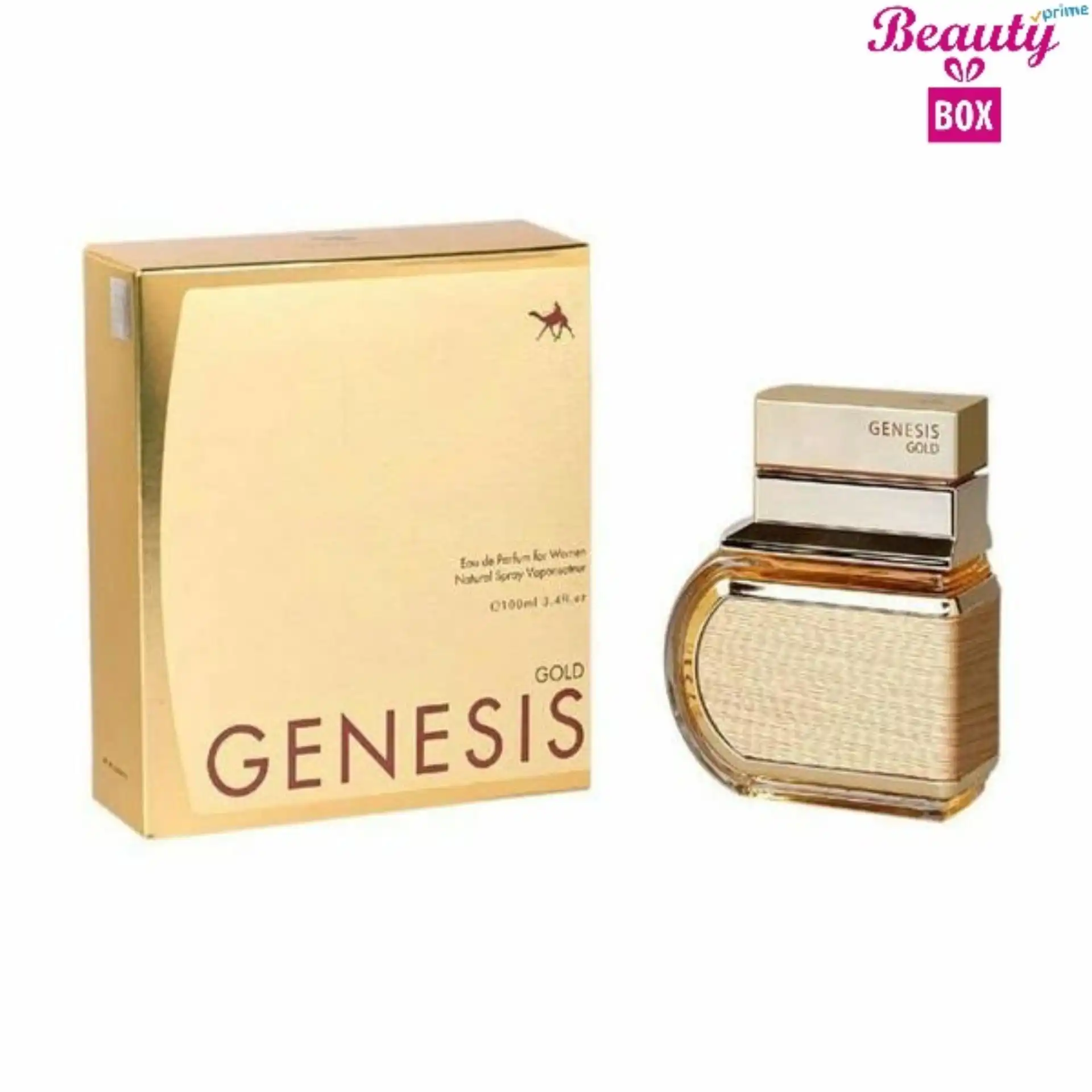 Emper Genesis Gold Perfume - 100Ml