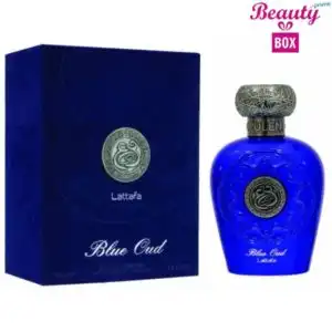 Lattafa Blue Oud Perfume - 100 Ml