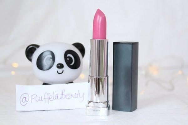 Maybelline Color Sensational Matte Lipstick - 940 Rose Rush