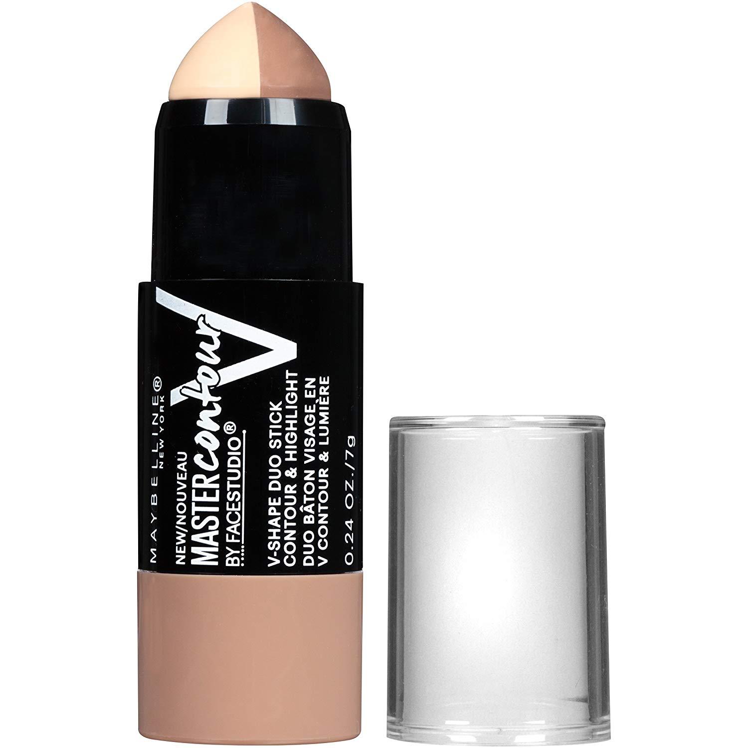 Maybelline Master Contour V-Shape Duo Stick - 01 Light