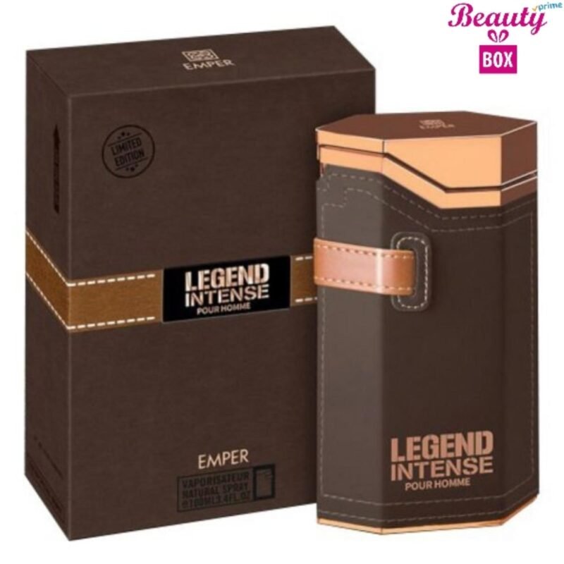 Emper Legend Intense Perfume - 100Ml Emper Legend Intense Perfume - 100Ml