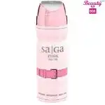 Emper Saga Pink Deodorant Spray For Women - 200Ml