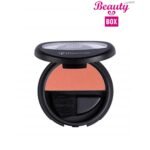 Flormar Satin Matte Blush On - 005 Peach Brown