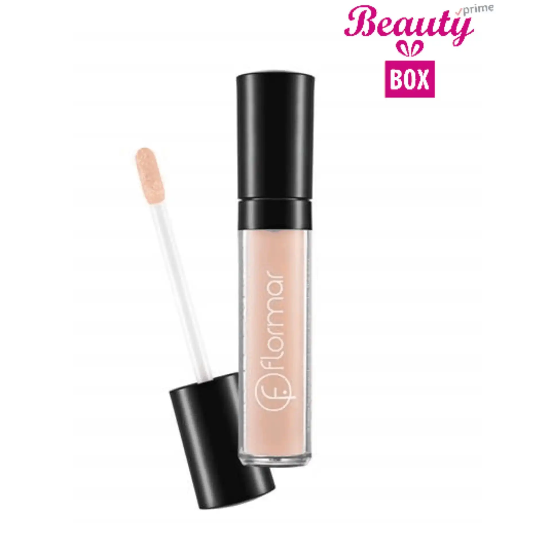 Flormar Perfect Coverage Liquid Concealer - 001 Fair Ivory