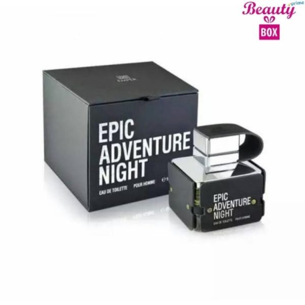 Emper Epic Night Perfume - 100Ml