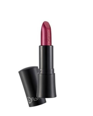 Flormar Supershine Lipstick - 501 Bordeaux Silk