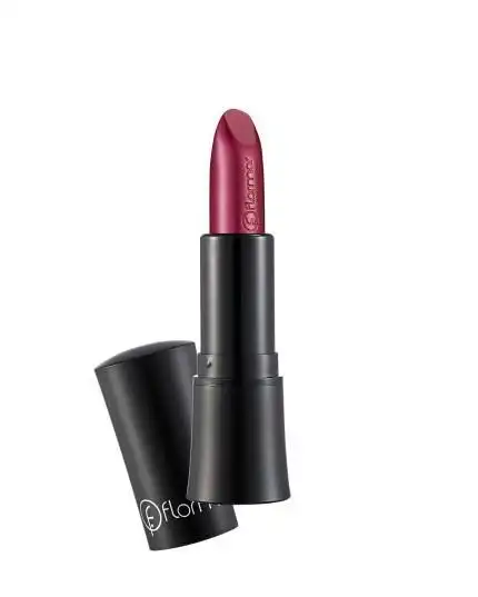 Flormar Supershine Lipstick - 501 Bordeaux Silk