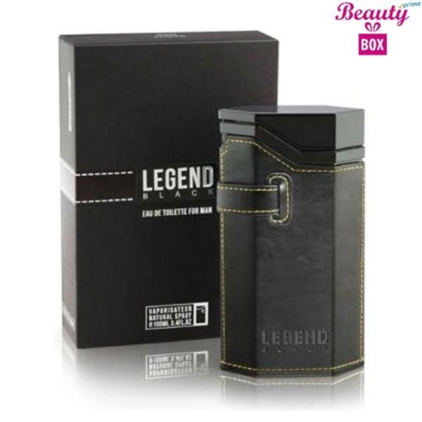 Emper Legend Black Perfume -100Ml
