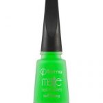 Flormar Matte Nail Enamel - M14 Neon Frog