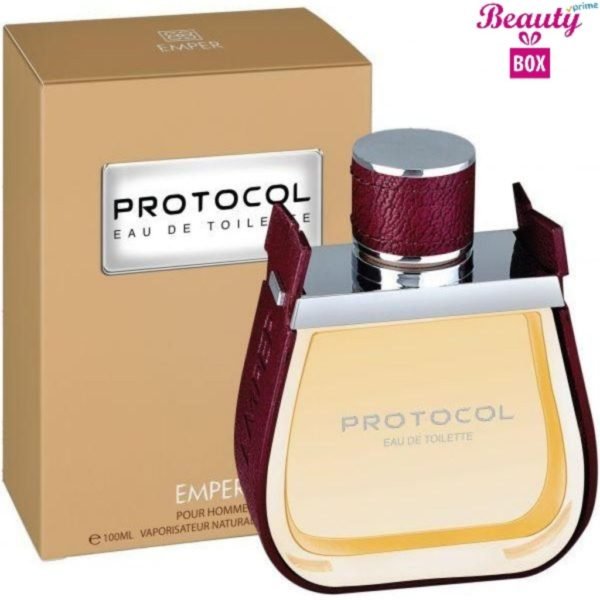 Emper Protocol Perfume -100Ml