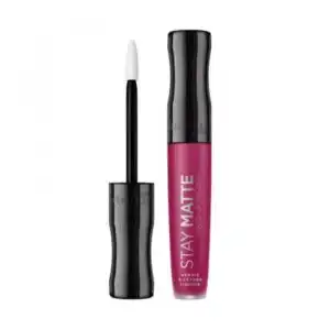 Rimmel Stay Matte Liqiuid Lip Color - 820 Heartbeat