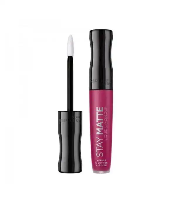 Rimmel Stay Matte Liqiuid Lip Color - 820 Heartbeat