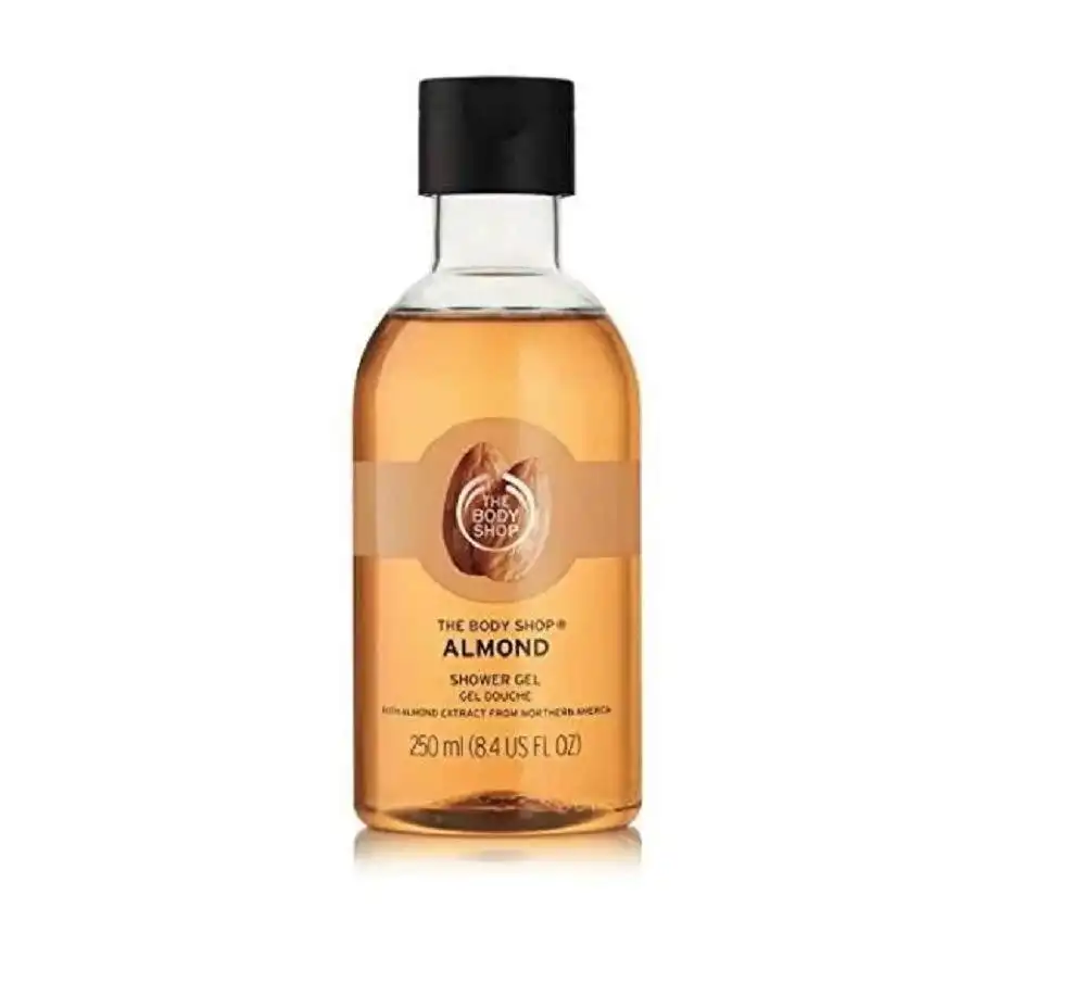 The Body Shop Almond Shower Gel - 250Ml