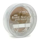Loreal Bare Naturale Mineral Powder Compact with Brush - 418 Buff Beige Loreal Bare Naturale Mineral Powder Compact with Brush - 418 Buff Beige