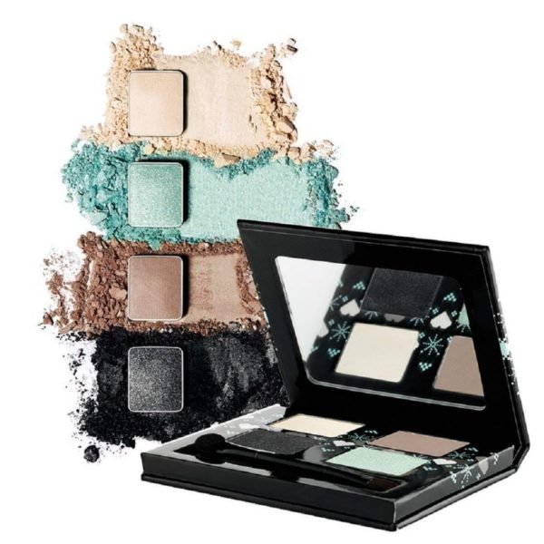 The Body Shop Eye Palette - 01 Frosted Pastels