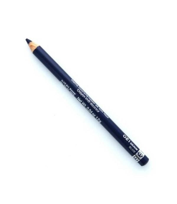 Rimmel Soft Kohl Kajal Eye Liner Pencil - 021 Denim Blue