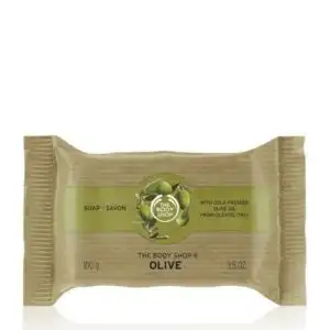 The Body Shop Olive Soap